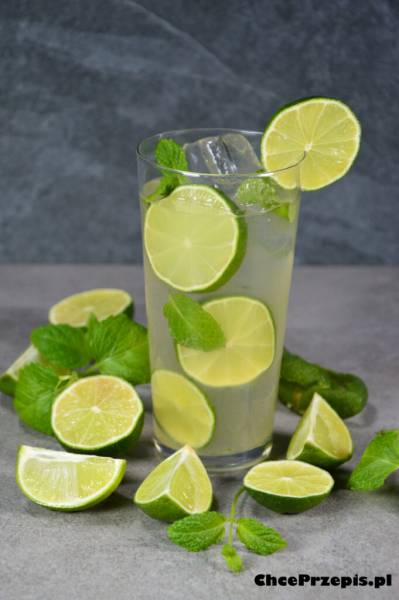 Mohito Drink