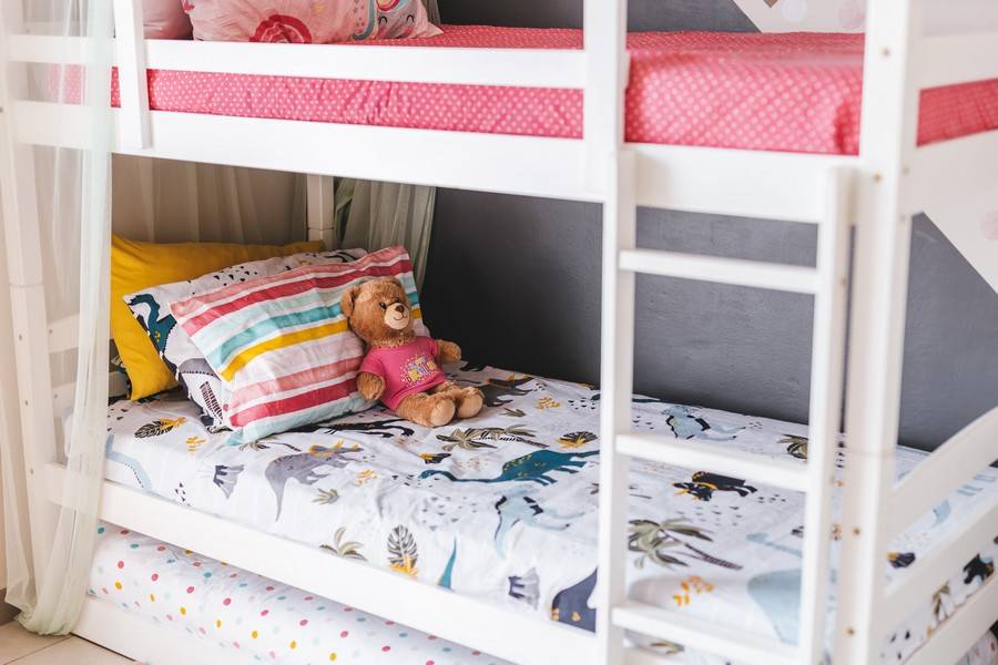 Łóżko dziecięce domek — czy warto je kupić?