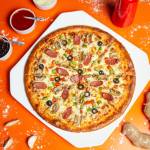Bezglutenowa pizza — czy to ma prawo się udać?