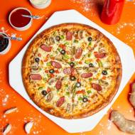 Bezglutenowa pizza — czy to ma prawo się udać?