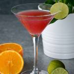 Cosmopolitan drink