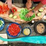 Jak przywołać smaki wakacji? Warsztaty kulinarne w Skoma Food Club