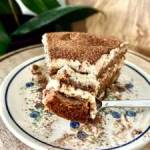 Tiramisu (bezglutenowe, bez cukru)