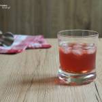 Bloody Whisky - krwawa whisky, przyjemny lekki drink o krwistej barwie