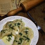 Pierogi prosto z morza