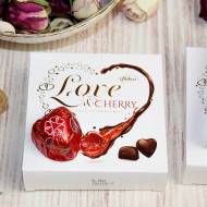 Love & Cherry, czyli walentynkowe mini bombonierki od Vobro