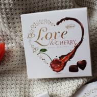 Walentynkowa mini bombonierka Love & Cherry od Vobro