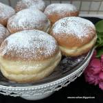 PUSZYSTE PĄCZKI, ZE STAREGO ZESZYTU, BEZMLECZNE