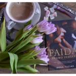 Faida, prawo zemsty. Anna Tuziak.