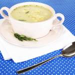 Kremowa zupa czosnkowa: przepis na aromatyczne i zdrowe danie
