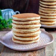 Maślankowe pancakes