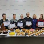 SZKOLENIE CUKIERNICZE CZĘŚĆ 2 W AKADEMII SWEET DECOR ( 25-26.02 )