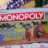 Monopoly. Konie i kucyki – recenzja gry