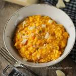 Risotto dyniowe