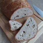 KETO CHLEB BAMBUSOWY (LCHF, bez glutenu)
