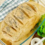 Chleb z gara, czyli pieczony w naczyniu żaroodpornym