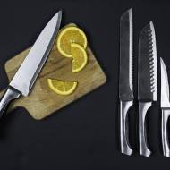 Poradnik dla początkujących – jak wybrać odpowiednie noże kuchenne?