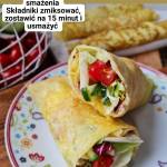 Bezglutenowe naleśniki budyniowe bez mąki i cukru