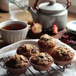 Projekt śniadanie: Śniadaniowe muffinki owsiane na jogurcie
