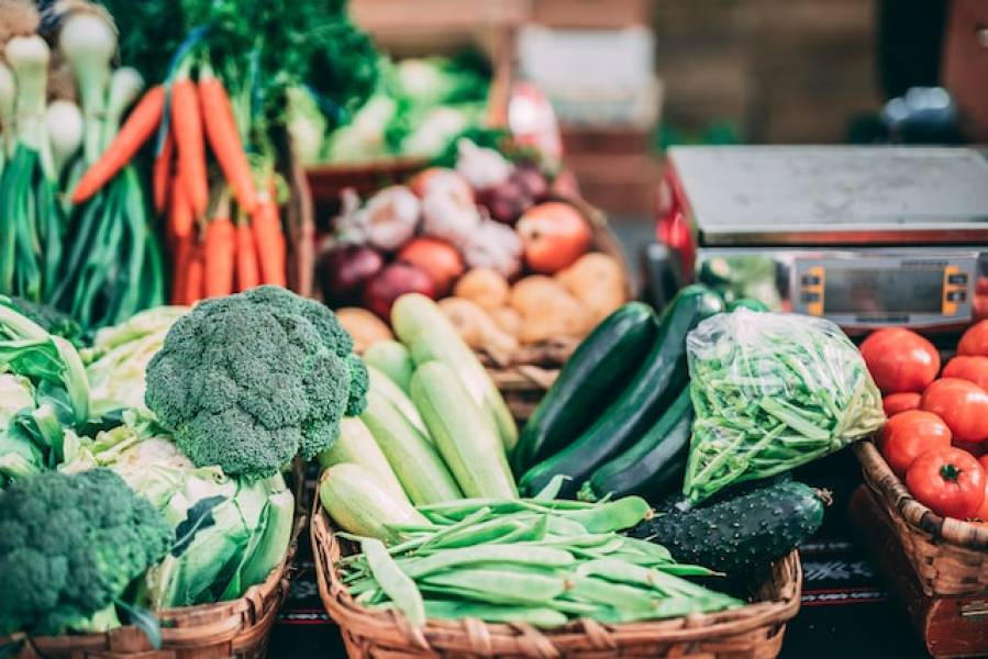 Czym są warzywa ekologiczne i jakie korzyści przynoszą dla zdrowia?