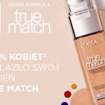 Podkład True Match od L’Oréal Paris