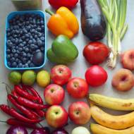 Jak oszczędzać na kupowaniu warzyw i owoców