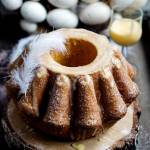 Babka z ajerkoniakiem