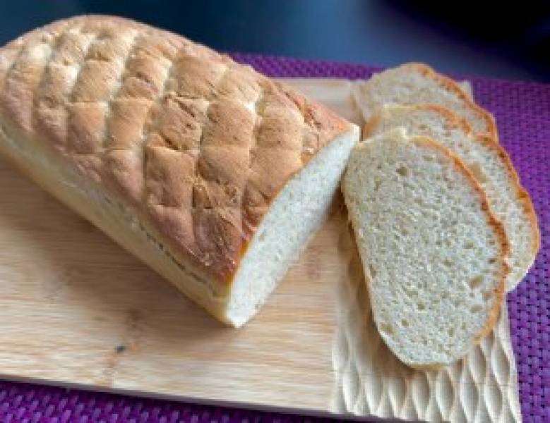 Chleb nocny – szybki, mięciutki i długo świeży!