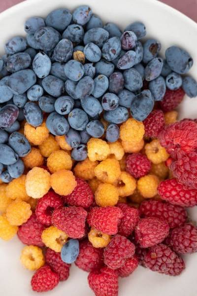 Kiedy warto jeść owoce?
