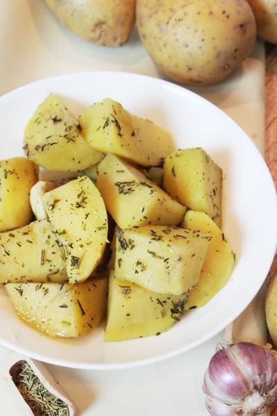 Co zrobić z ziemniaków? 15 pomysłów na ziemniaki