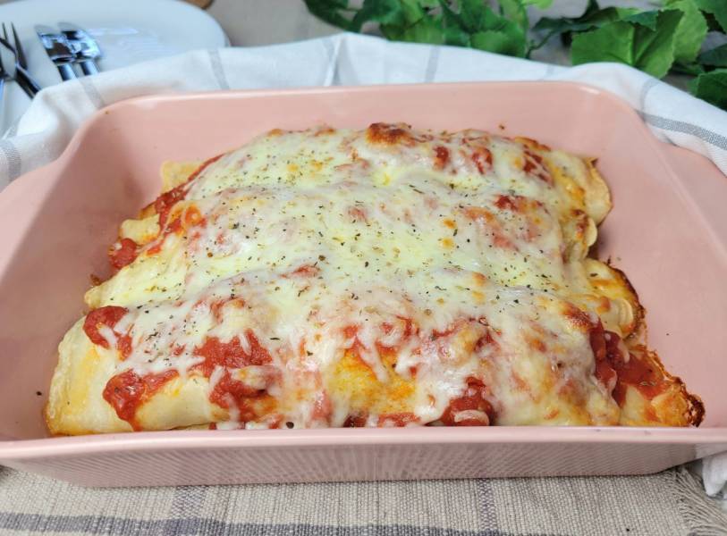 Naleśniki pizza