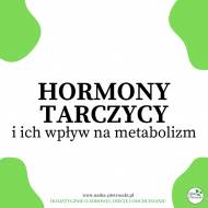 Hormony tarczycy i ich wpływ na metabolizm