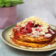 Wegańskie pancakes – przepis z batatami | DIETA 1800 KCAL