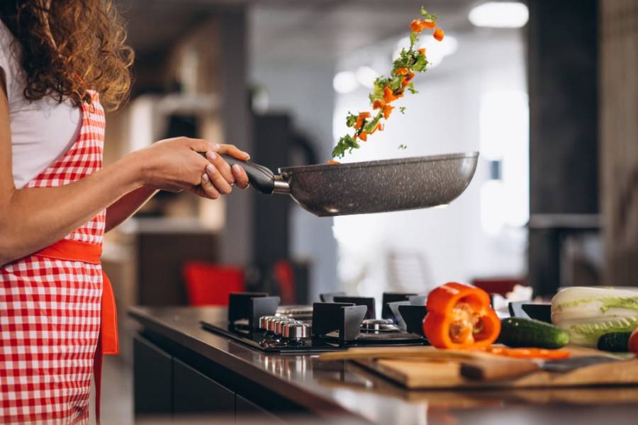 Oszczędzaj czas w kuchni - 5 praktycznych wskazówek dla szybszego gotowania
