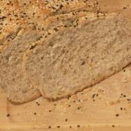 Kvasnicový pšenično-žitný chléb