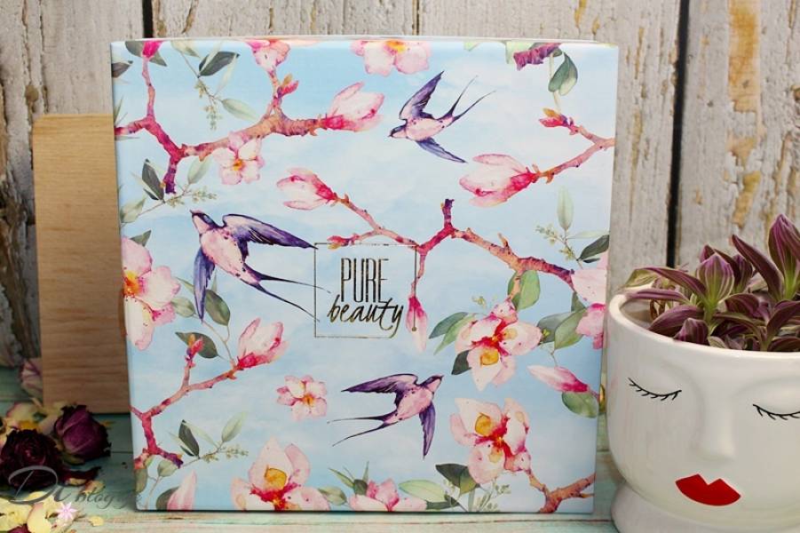 Spring Revolution - przegląd boxu kosmetycznego od Pure Beauty