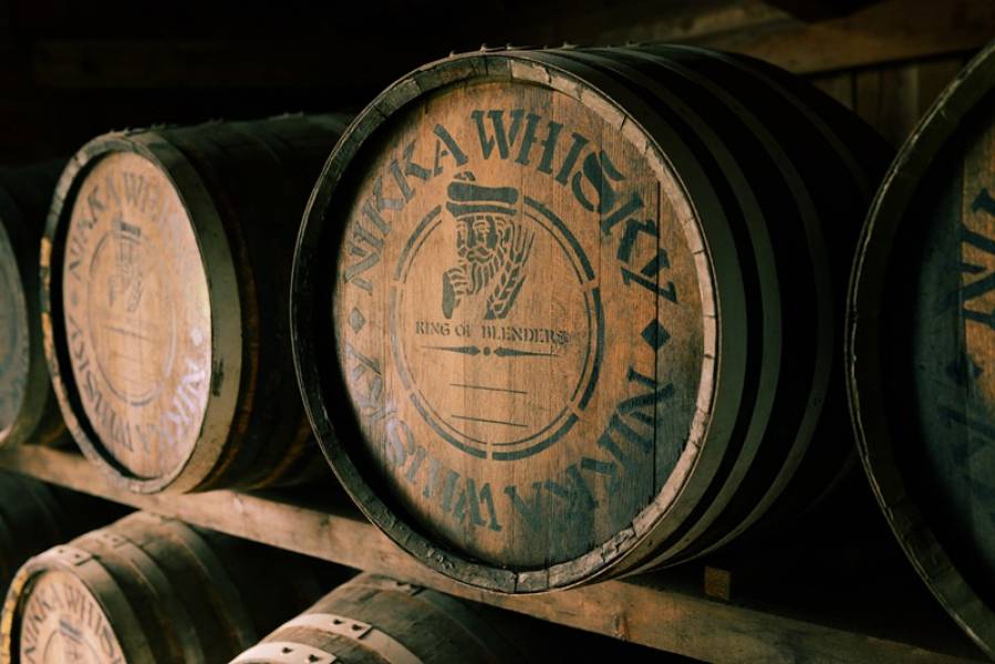 Whisky z Japonii – o tym każdy koneser musi pamiętać!