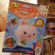 Magazyn dla dzieci Mini Mini +
