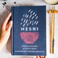 Meshi – moja opinia o kulinarnym przewodniku po kulturze Japonii Katherine Tamiko Arguile