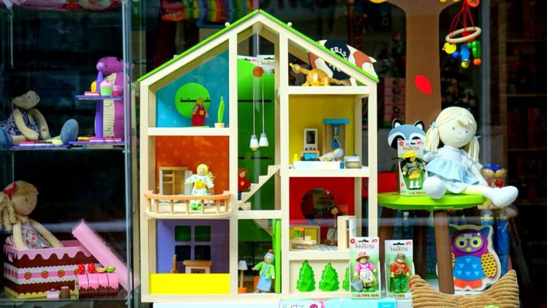 Zabawki dla dzieci – Kreatywna rozrywka dla maluchów