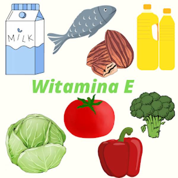 Witamina E