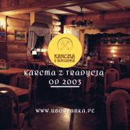 Góralskie menu – Restauracja u Borzanka