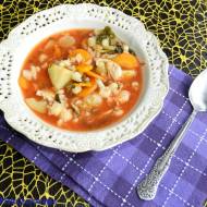 Zupa pomidorowo - kalafiorowa wg 