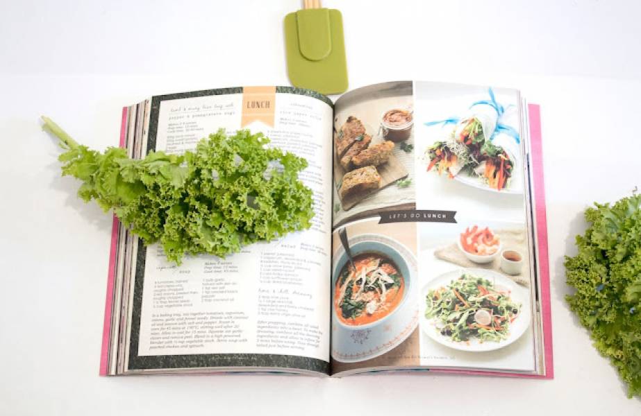 Książki kulinarne: Znajdź swoją drogę do serca poprzez żołądek