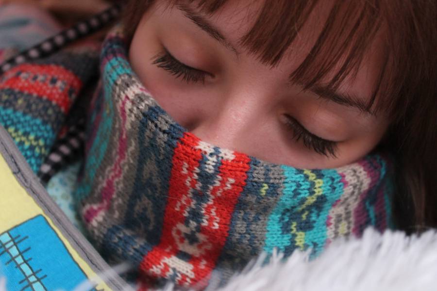 Sposoby na przeziębienie i grypę