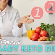 Sztuka Keto: Odkryj 3️⃣ kluczowe zasady diety ketogenicznej dla skutecznego odchudzania
