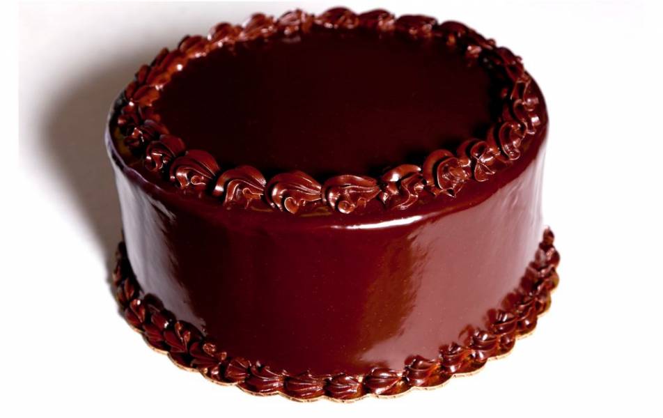 Wytyczne dla perfekcyjnego czekoladowego tortu