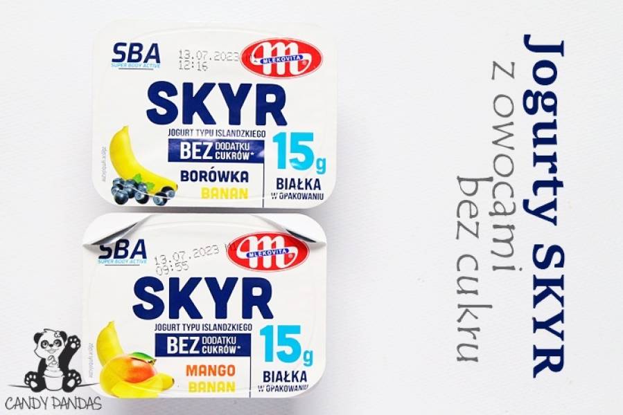 Serek / jogurt SKYR – Mlekovita