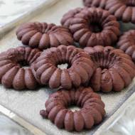 Domowe ciasteczka kakaowe