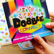 Gra Dobble Connect Rebel – recenzja